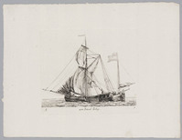 KG 08803
<br/>
een Smak Schip
<br/>
<em>Groenewegen, Gerrit (1754-1826)</em>